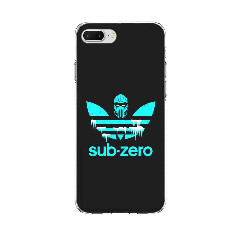 Adidas Sub Zero iPhone 7 Plus Case