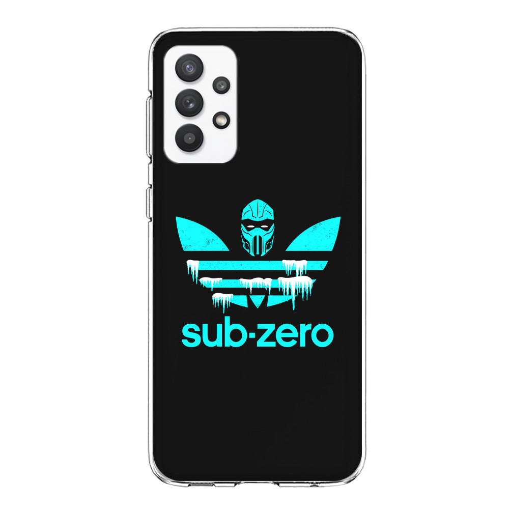 Adidas Sub Zero Samsung Galaxy A32 Case