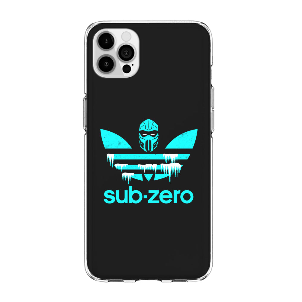 Adidas Sub Zero iPhone 13 Pro Max Case