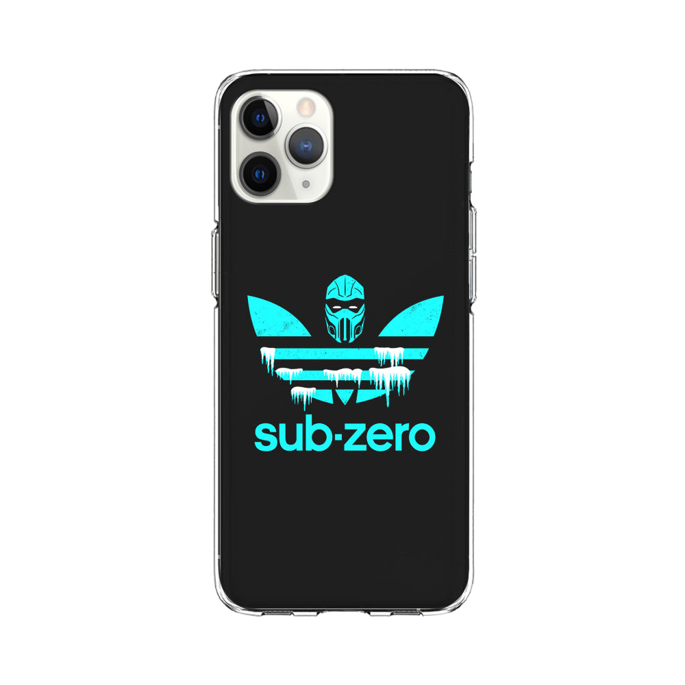 Adidas Sub Zero iPhone 11 Pro Max Case