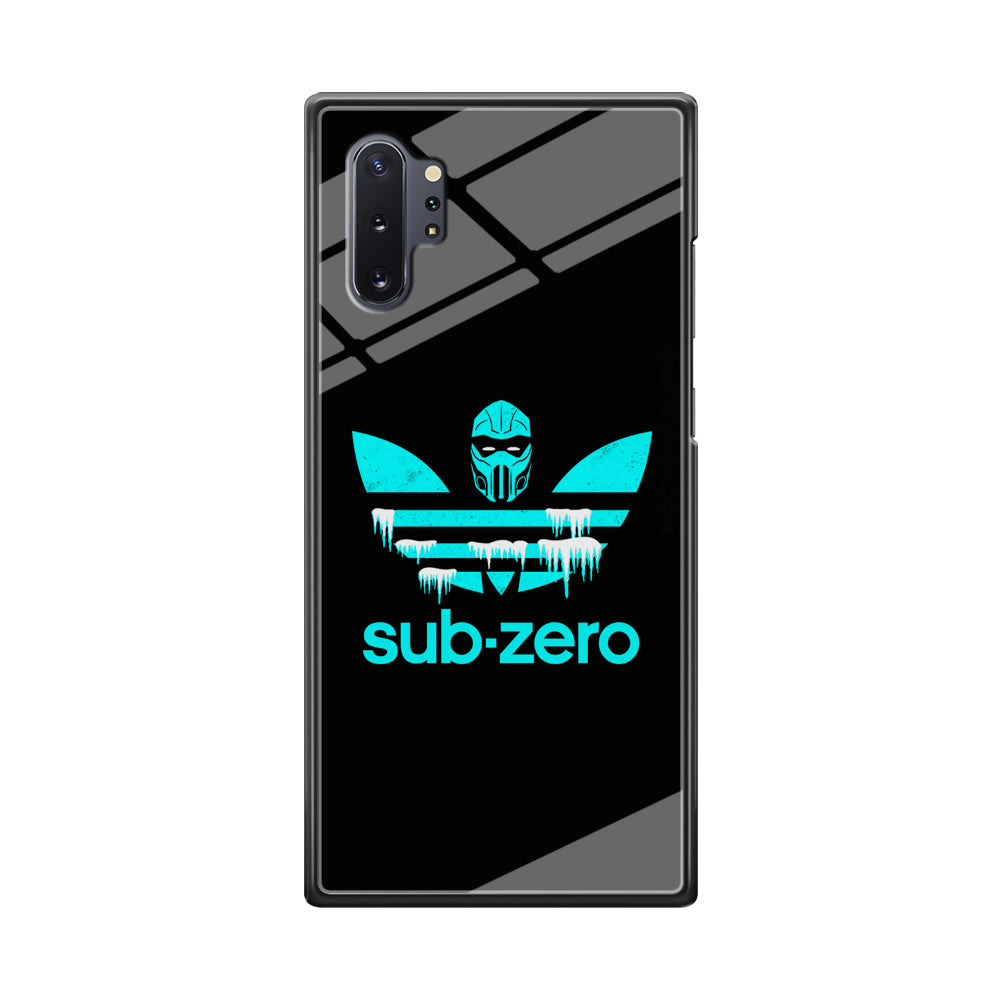 Adidas Sub Zero Samsung Galaxy Note 10 Plus Case