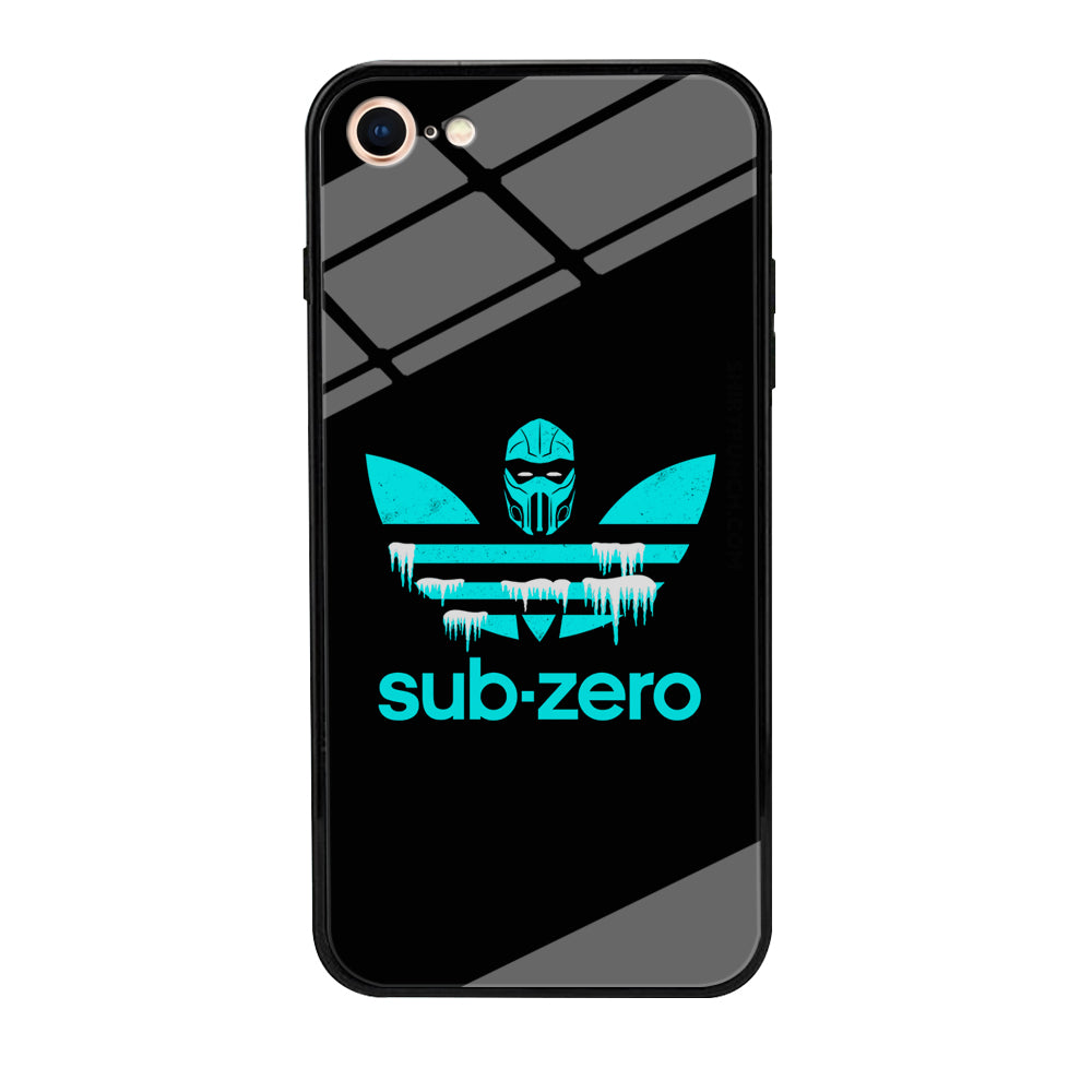 Adidas Sub Zero iPhone SE 2020 Case