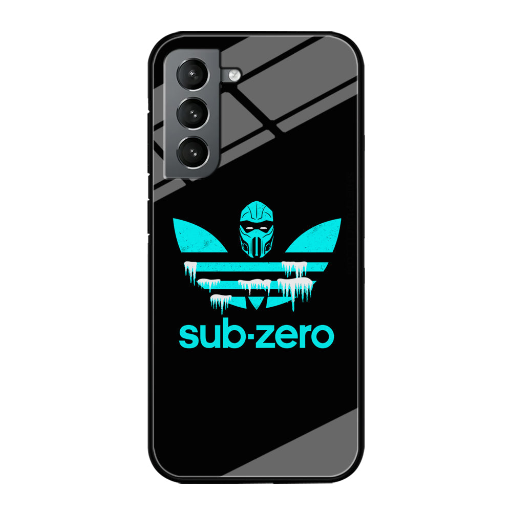 Adidas Sub Zero Samsung Galaxy S24 Plus Case