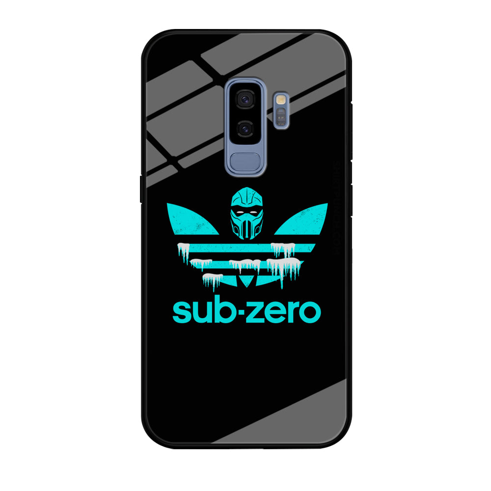 Adidas Sub Zero Samsung Galaxy S9 Plus Case