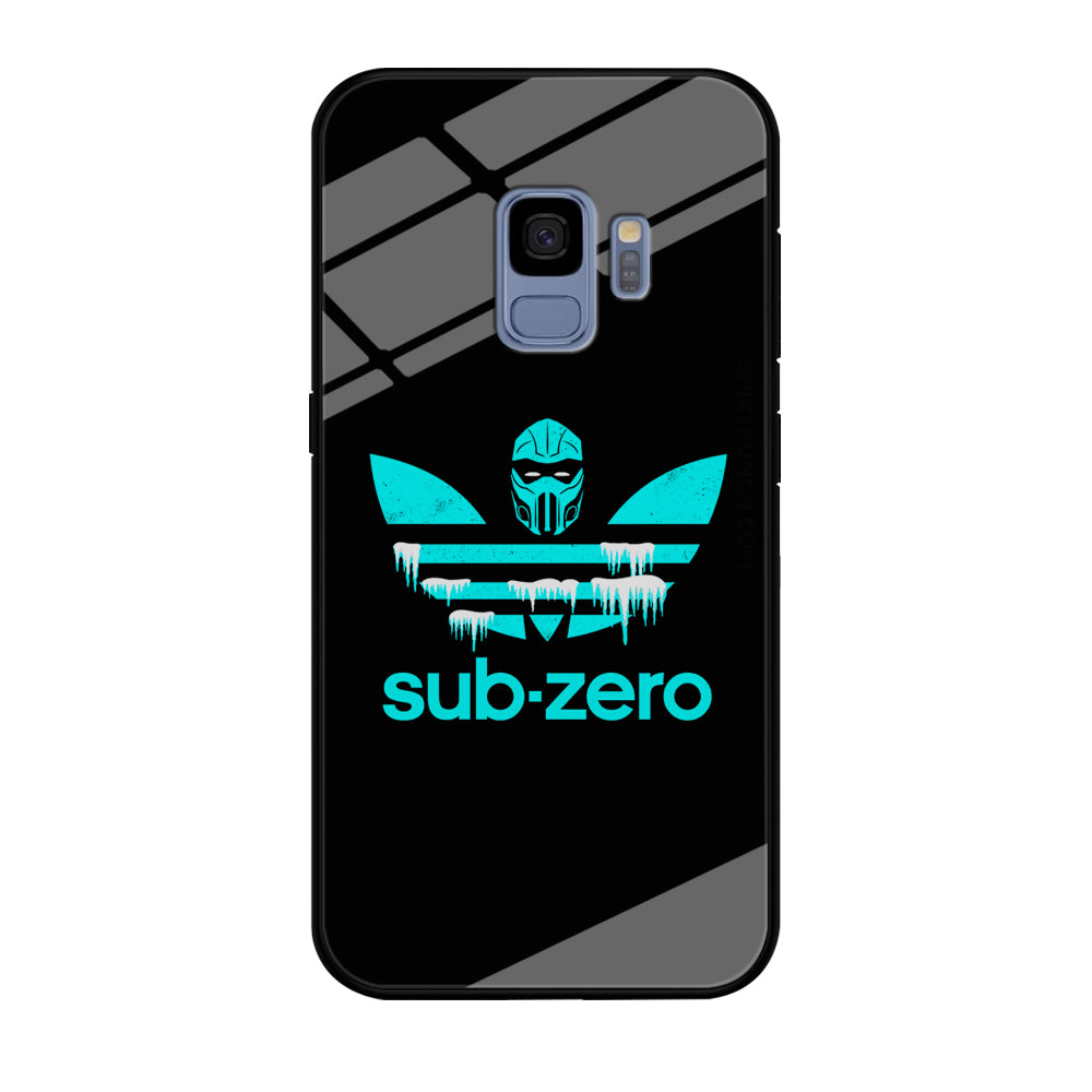 Adidas Sub Zero Samsung Galaxy S9 Case