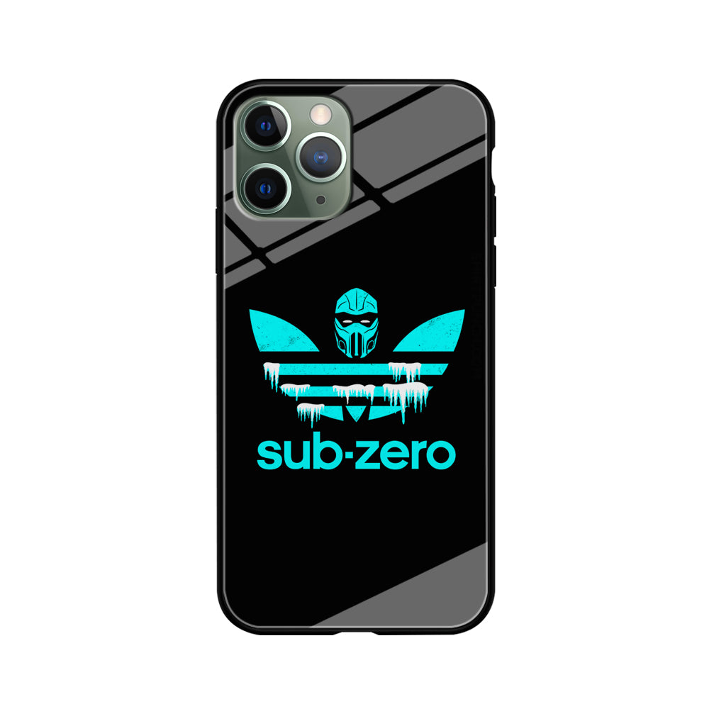 Adidas Sub Zero iPhone 11 Pro Max Case