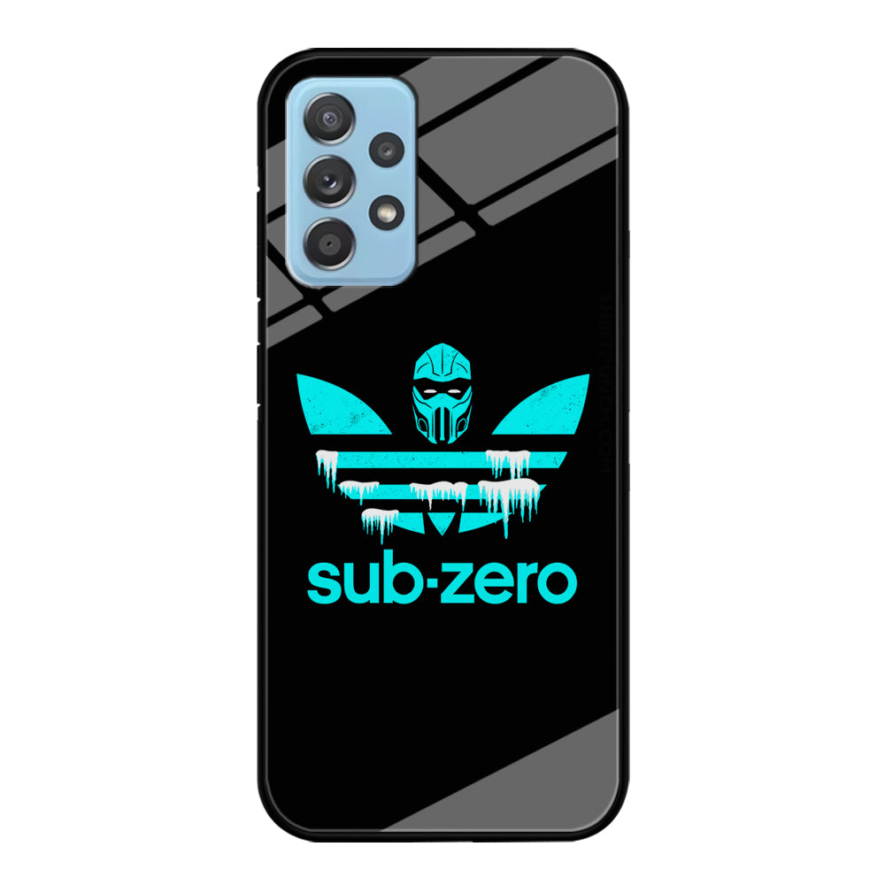 Adidas Sub Zero Samsung Galaxy A52 Case