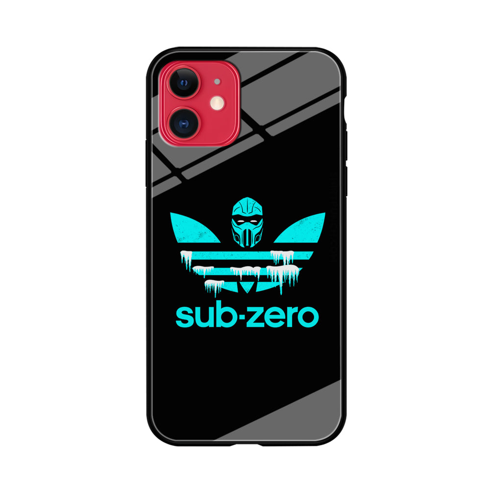 Adidas Sub Zero iPhone 11 Case