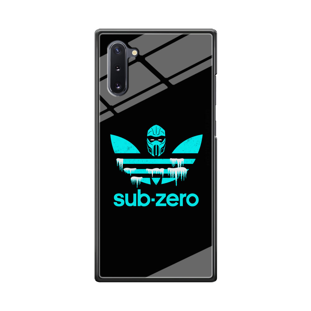 Adidas Sub Zero Samsung Galaxy Note 10 Case