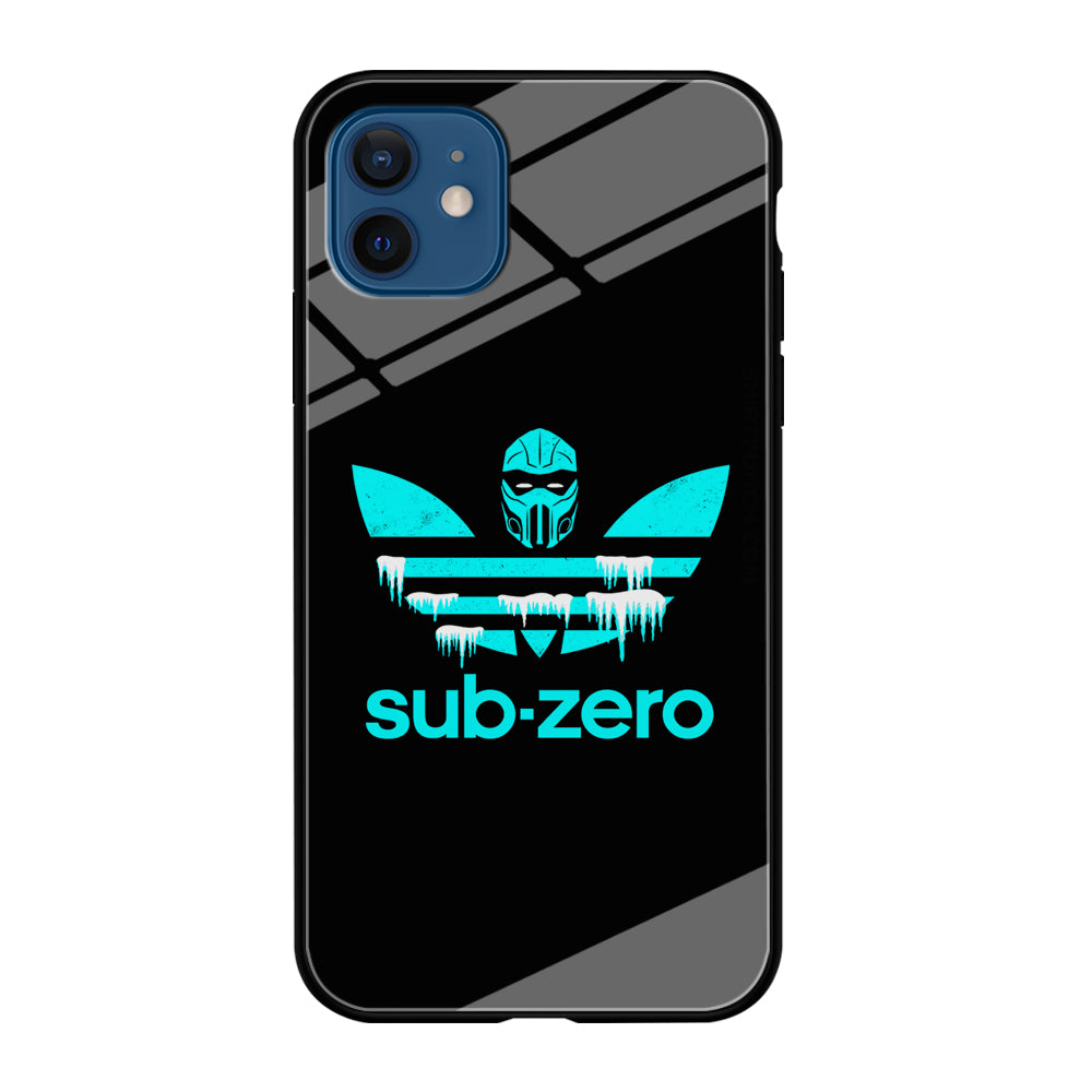 Adidas Sub Zero iPhone 12 Mini Case