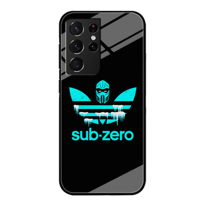 Adidas Sub Zero Samsung Galaxy S22 Ultra Case