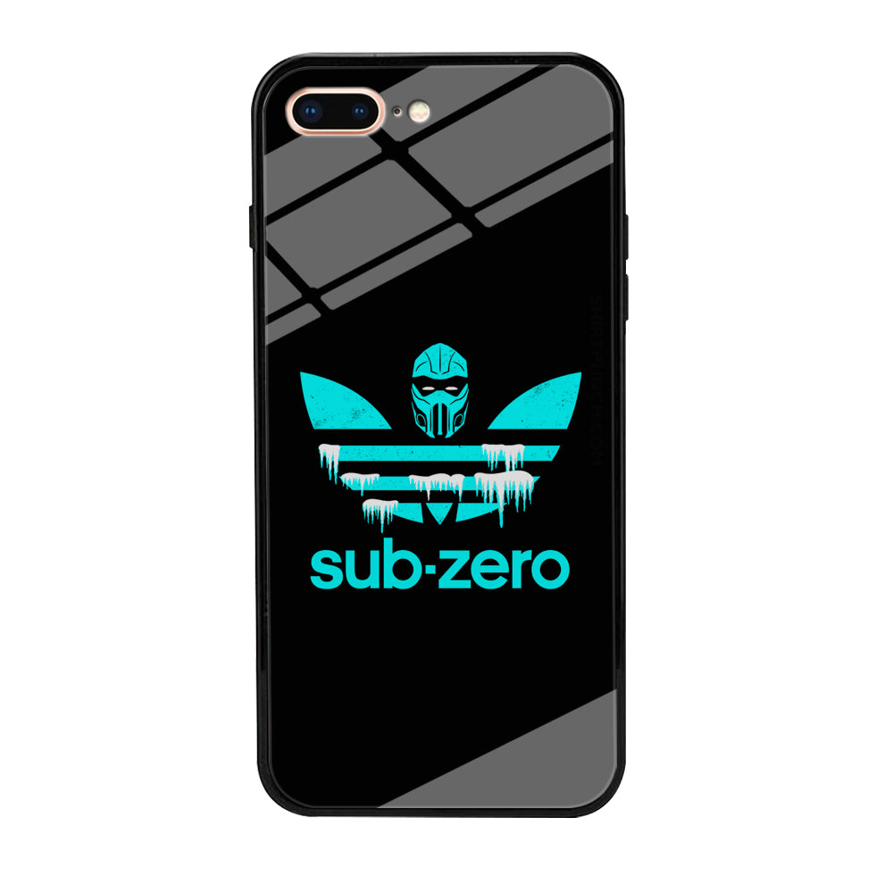 Adidas Sub Zero iPhone 7 Plus Case