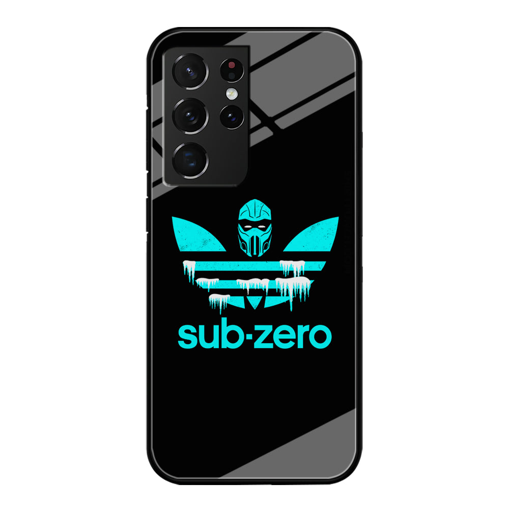 Adidas Sub Zero Samsung Galaxy S23 Ultra Case