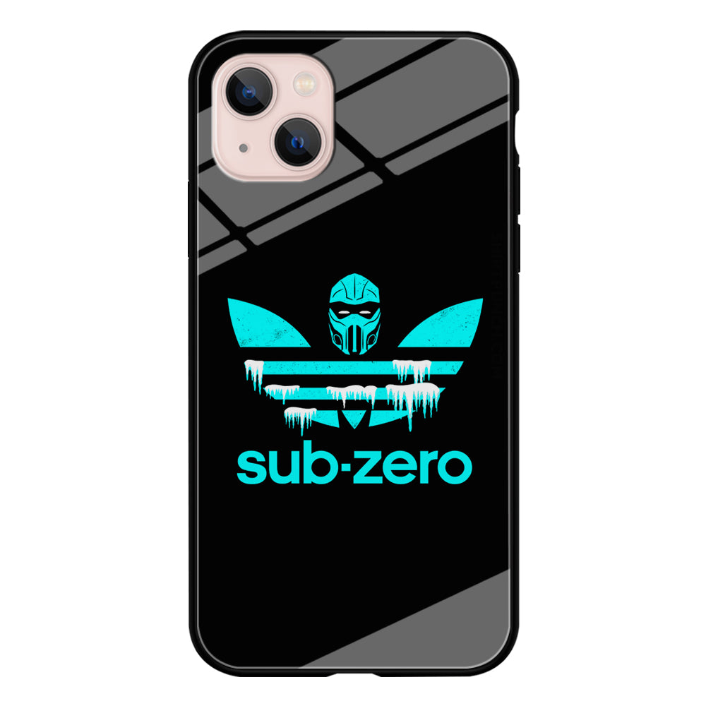 Adidas Sub Zero iPhone 13 Mini Case