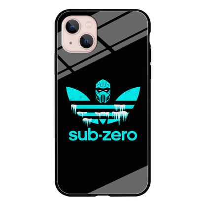 Adidas Sub Zero iPhone 15 Case