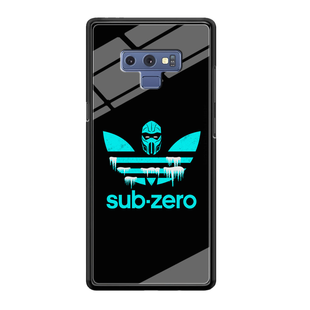 Adidas Sub Zero Samsung Galaxy Note 9 Case