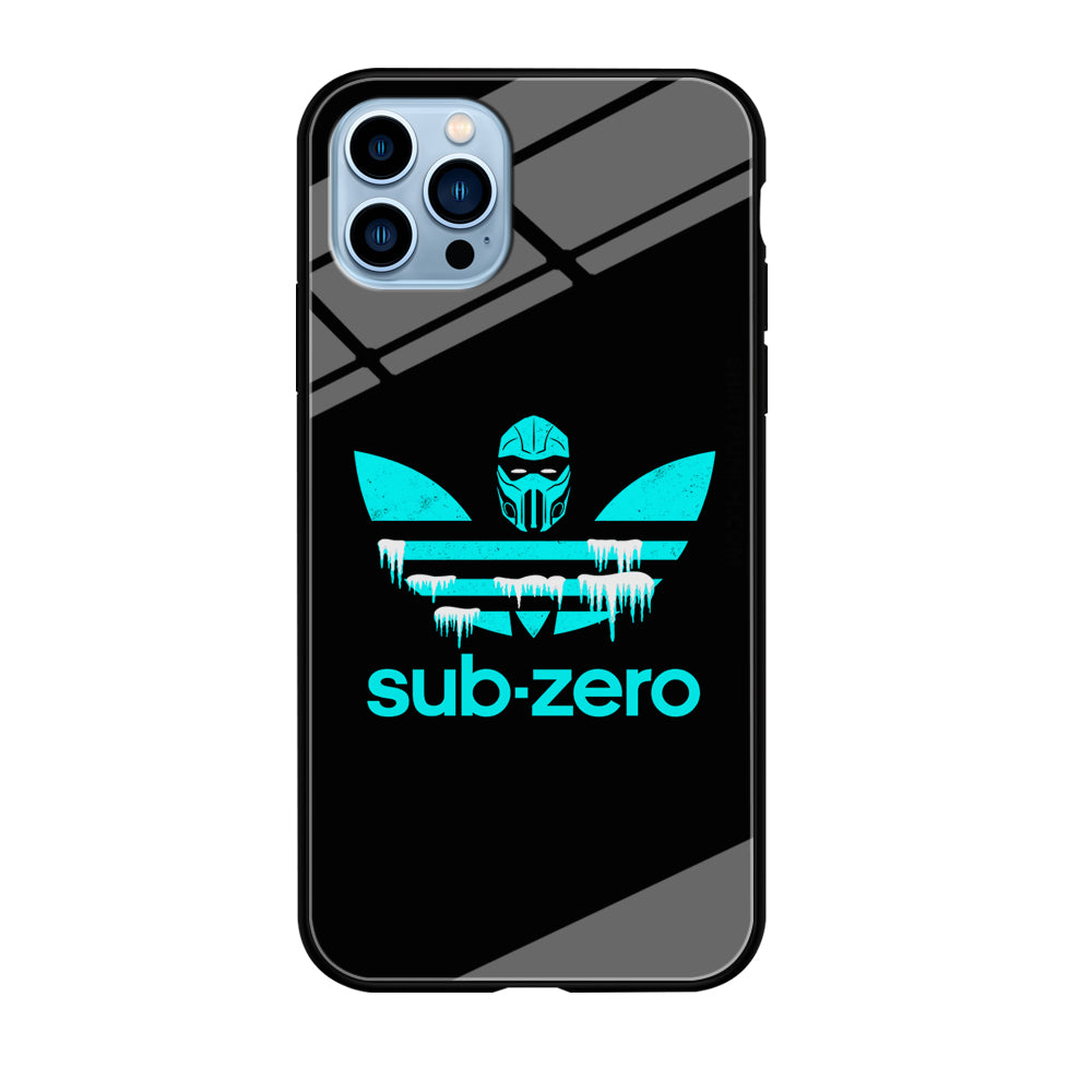 Adidas Sub Zero iPhone 12 Pro Case