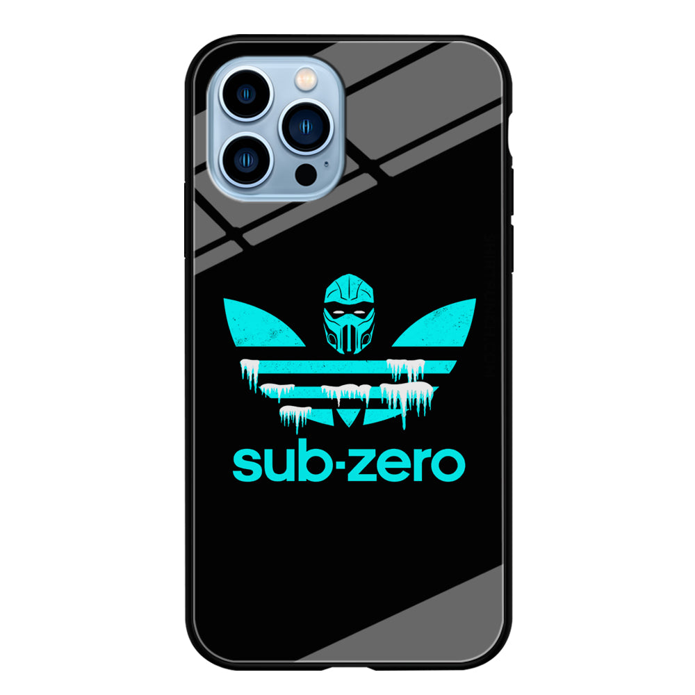 Adidas Sub Zero iPhone 13 Pro Max Case