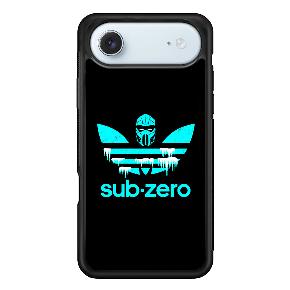 Adidas Sub Zero iPhone 17 Air Case - Altracase
