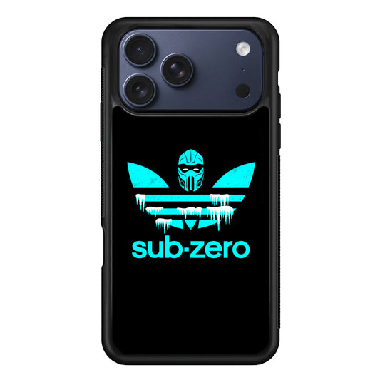 Adidas Sub Zero iPhone 17 Pro Max Case - Altracase
