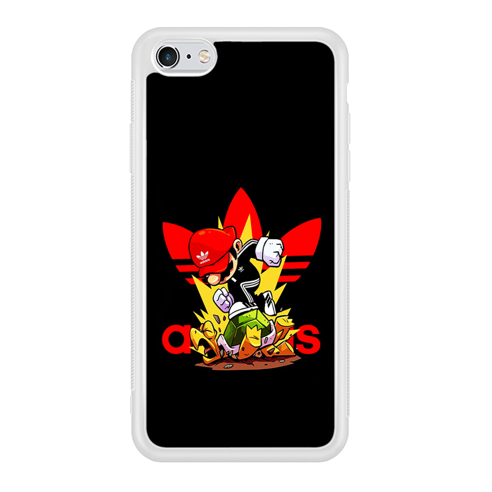 Adidas Super Mario Turtle iPhone 6 | 6s Case