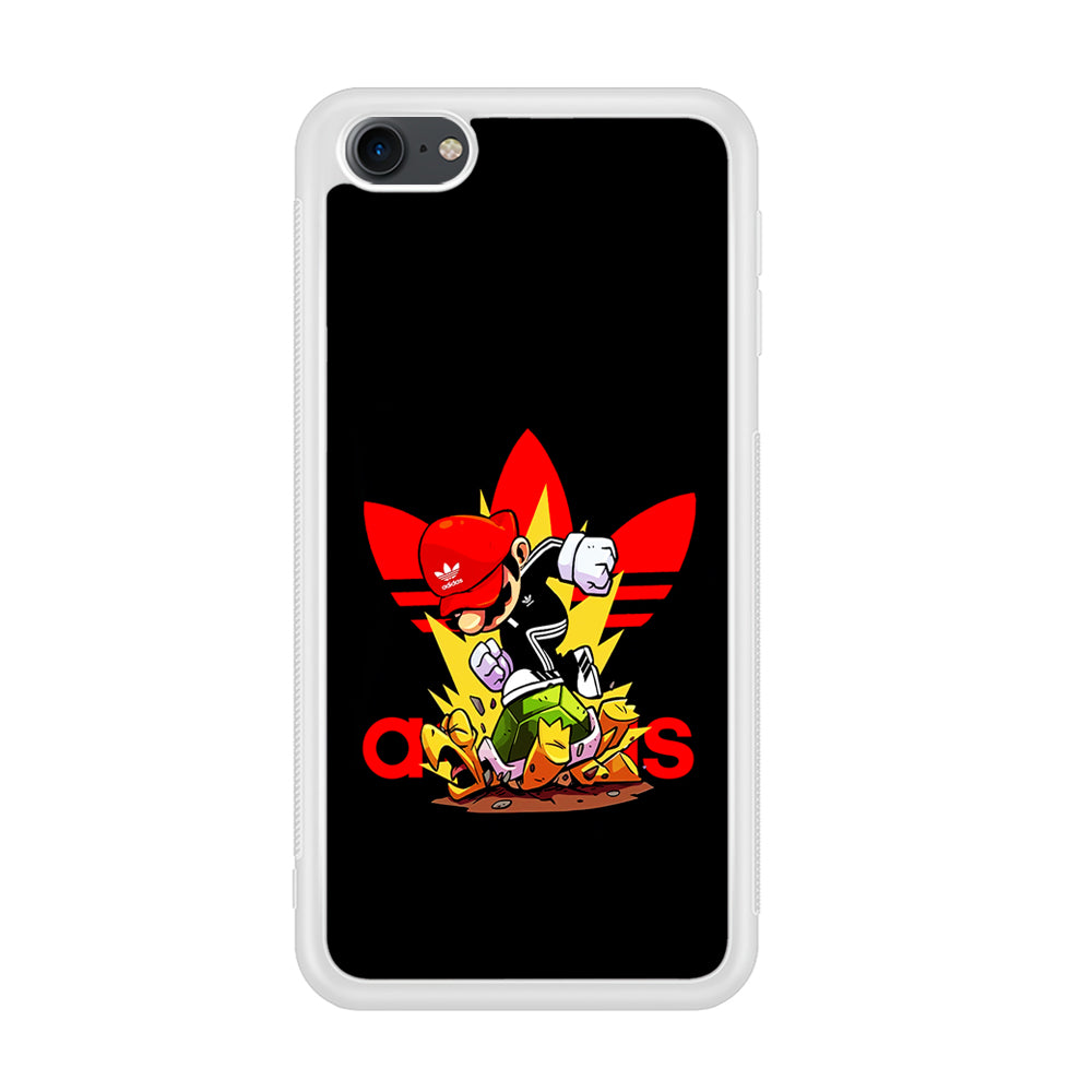 Adidas Super Mario Turtle iPod Touch 6 Case