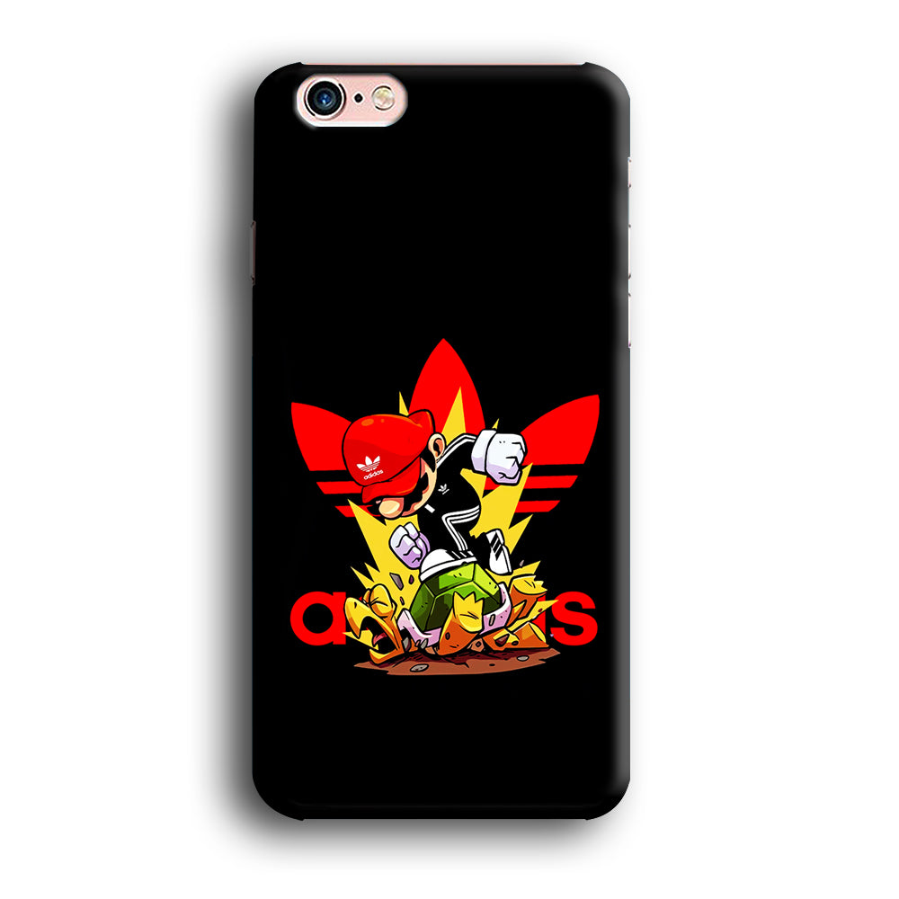 Adidas Super Mario Turtle iPhone 6 | 6s Case