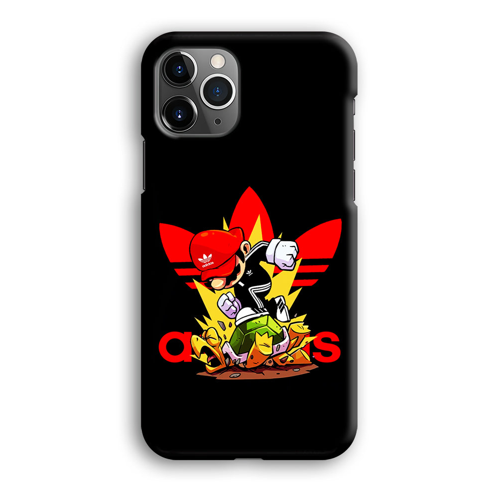 Adidas Super Mario Turtle iPhone 12 Pro Case