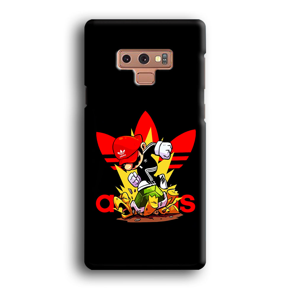 Adidas Super Mario Turtle Samsung Galaxy Note 9 Case