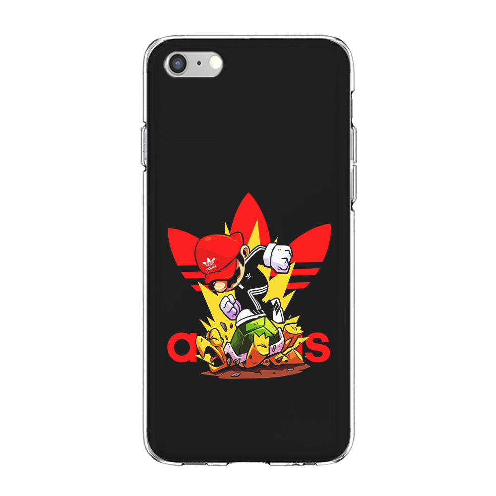 Adidas Super Mario Turtle iPhone 6 | 6s Case