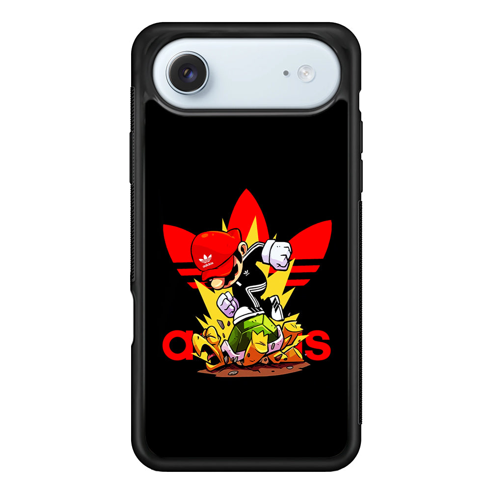Adidas Super Mario Turtle iPhone 17 Air Case - Altracase