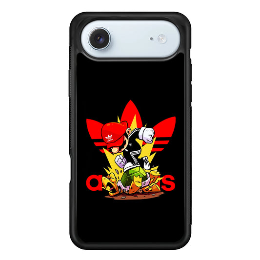 Adidas Super Mario Turtle iPhone 17 Air Case - Altracase