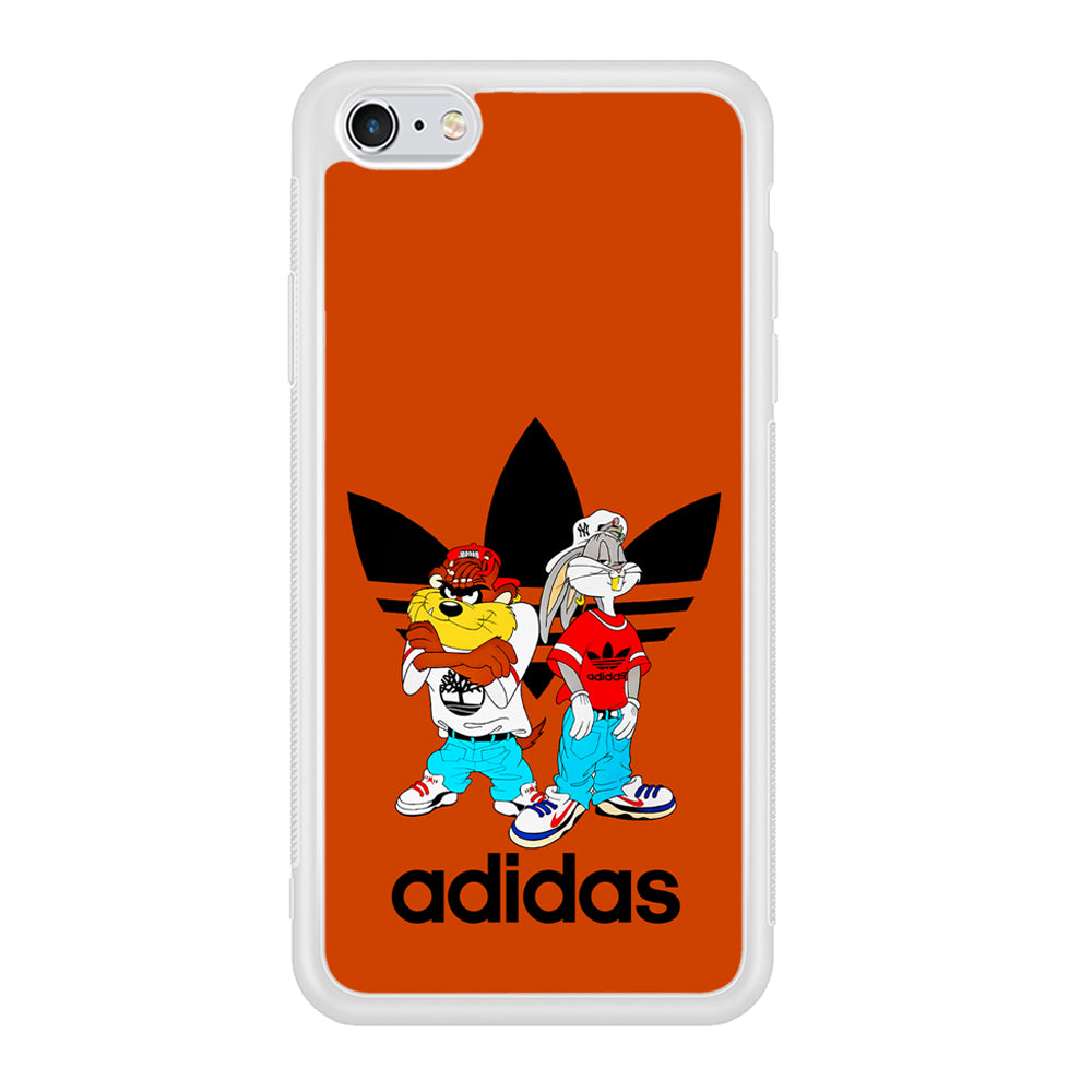 Adidas Taz And Bugs iPhone 6 | 6s Case