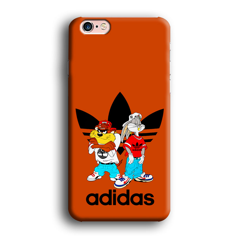 Adidas Taz And Bugs iPhone 6 | 6s Case