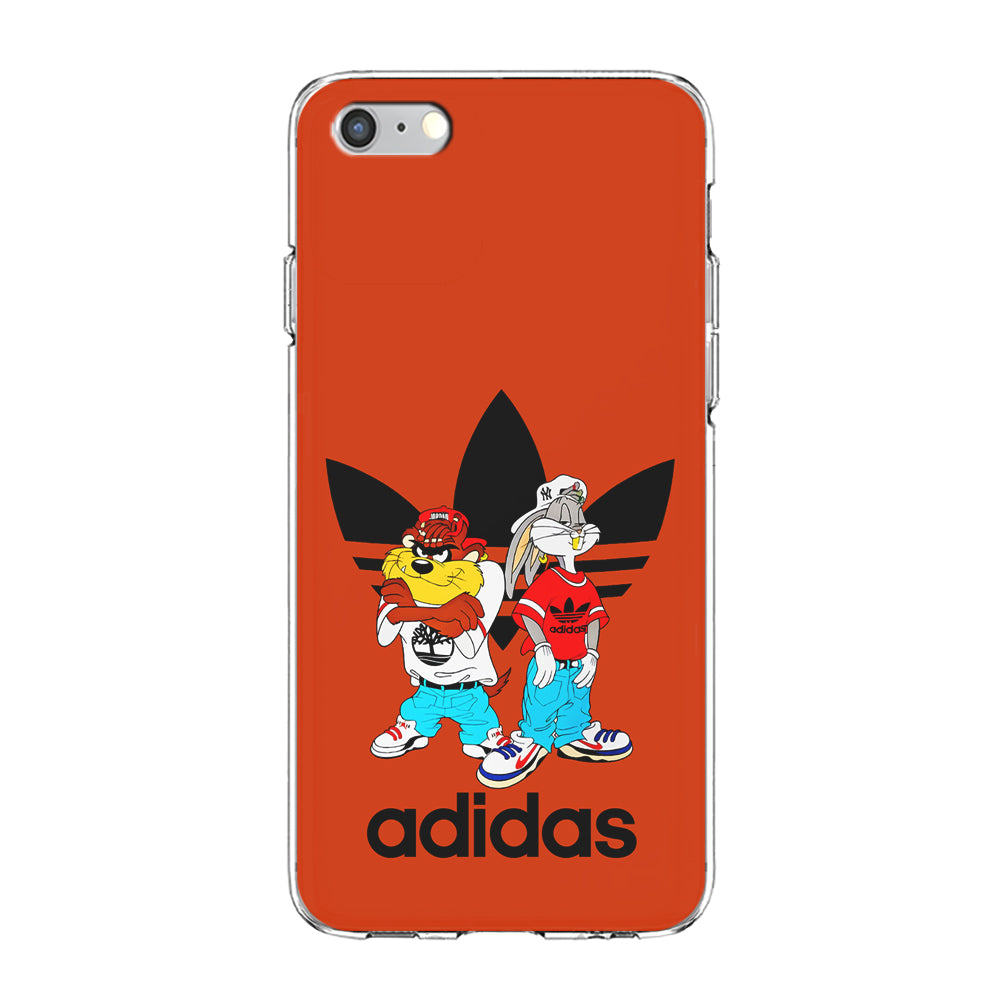 Adidas Taz And Bugs iPhone 6 | 6s Case