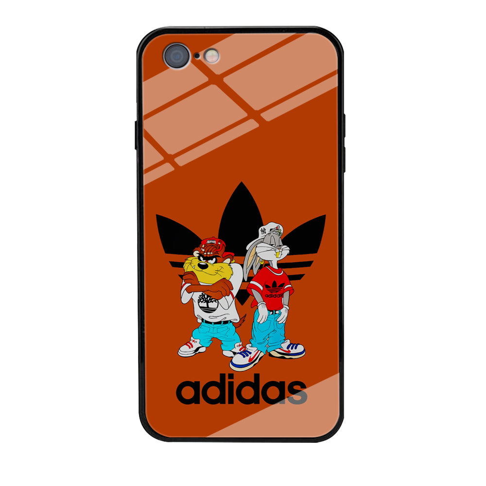 Adidas Taz And Bugs iPhone 6 | 6s Case