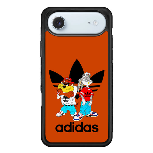 Adidas Taz And Bugs iPhone 17 Air Case - Altracase