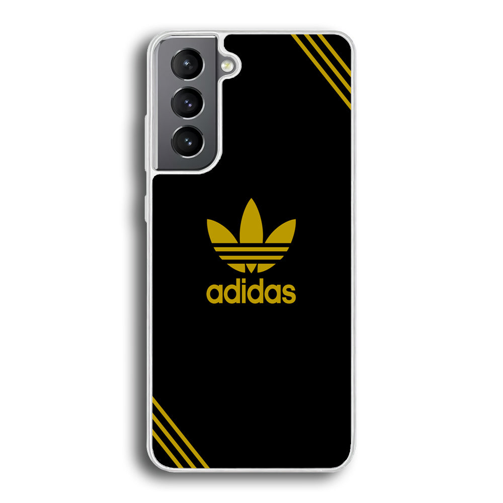 Adidas Yellow Color Samsung Galaxy S24 Plus Case