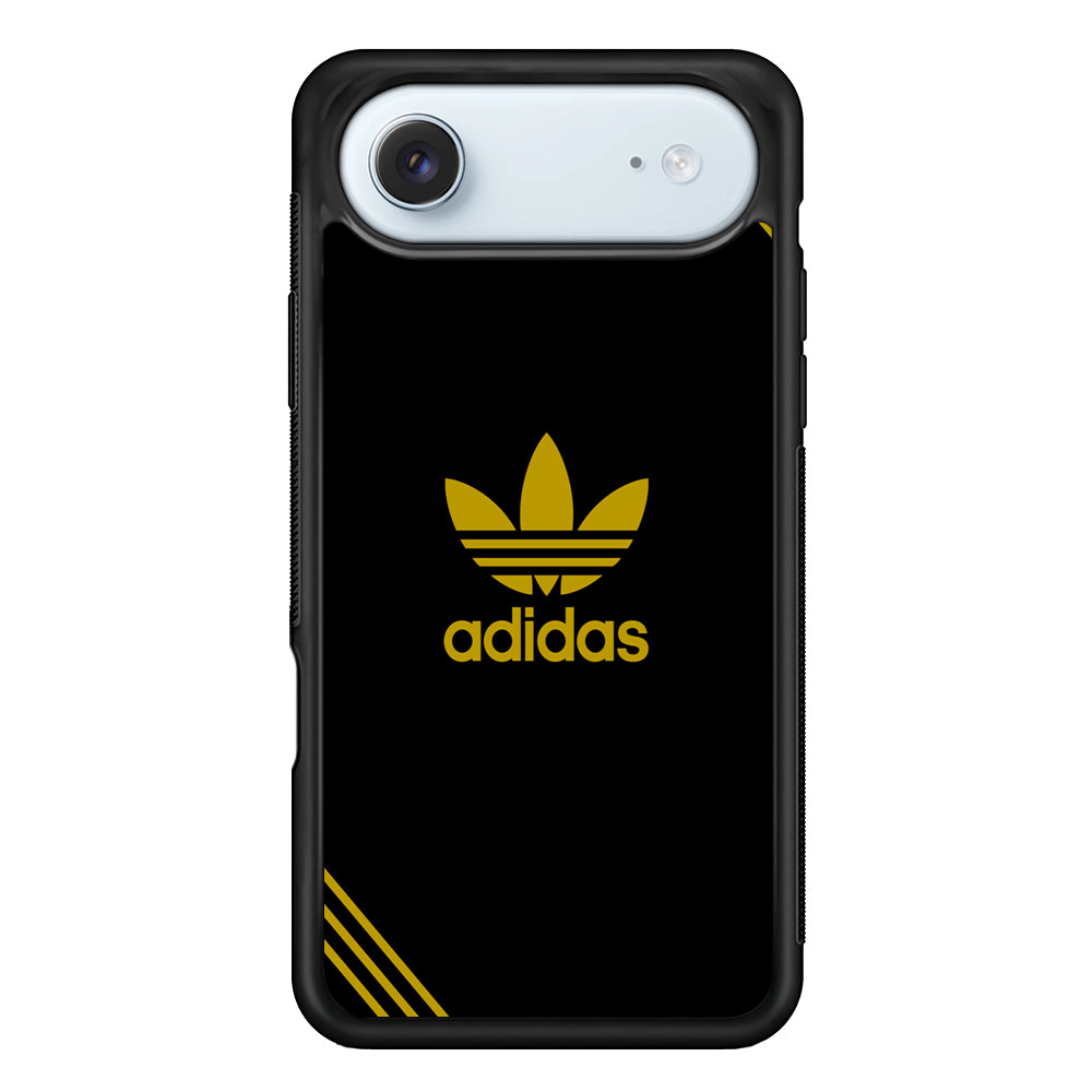 Adidas Yellow Color iPhone 17 Air Case - Altracase