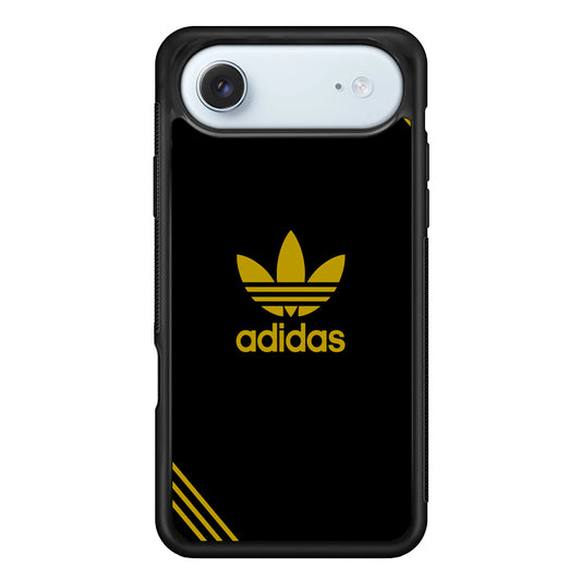 Adidas Yellow Color iPhone 17 Air Case - Altracase