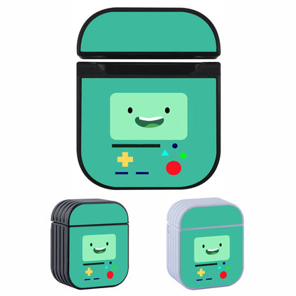 Adventure Time BMO Face Apple AirPods Case-AirPod Case-Altracase