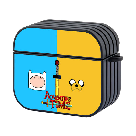 Adventure Time Jake and Finn Apple Airpods 3 Case - AirPod Case - Altracase
