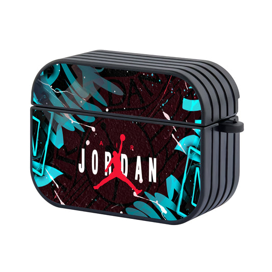 Air Jordan Beauty of Street Art Apple AirPods Pro 2 Case - Altracase