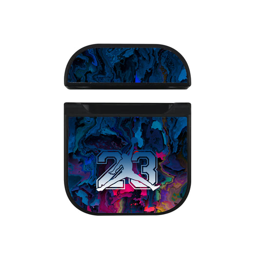 Air Jordan Colorful Exposure Cave Apple AirPods Case - Altracase