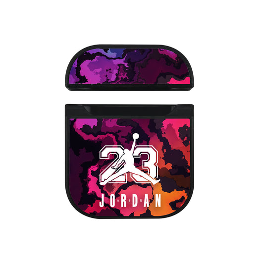 Air Jordan Colorful Smoke Apple AirPods Case - Altracase
