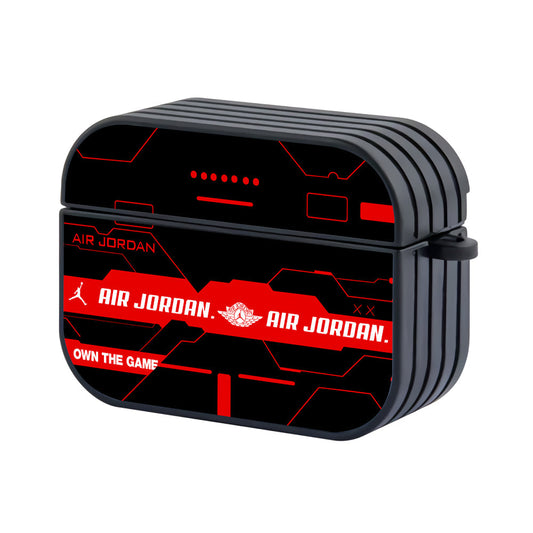 Air Jordan Crafting The Cyber Apple AirPods Pro 3 Case - Altracase