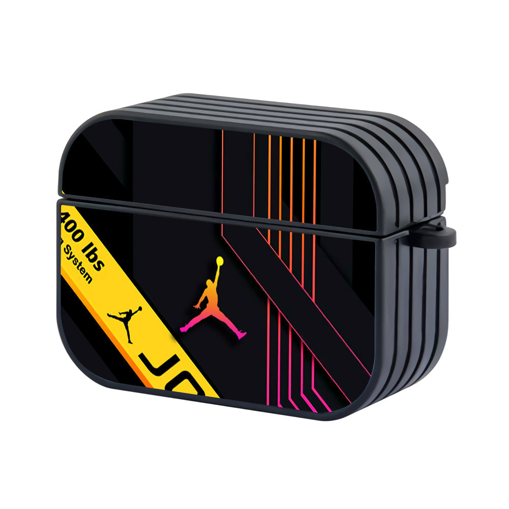 Air Jordan Digital Corner Apple AirPods Pro 3 Case - Altracase