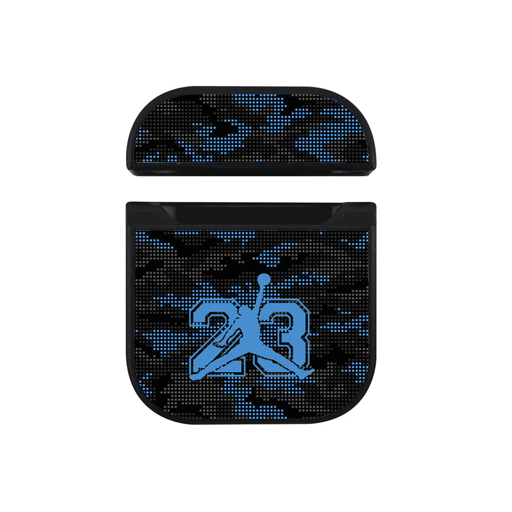 Air Jordan Freckles of Camouflage Apple AirPods Case - Altracase