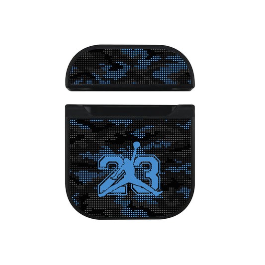 Air Jordan Freckles of Camouflage Apple AirPods Case - Altracase