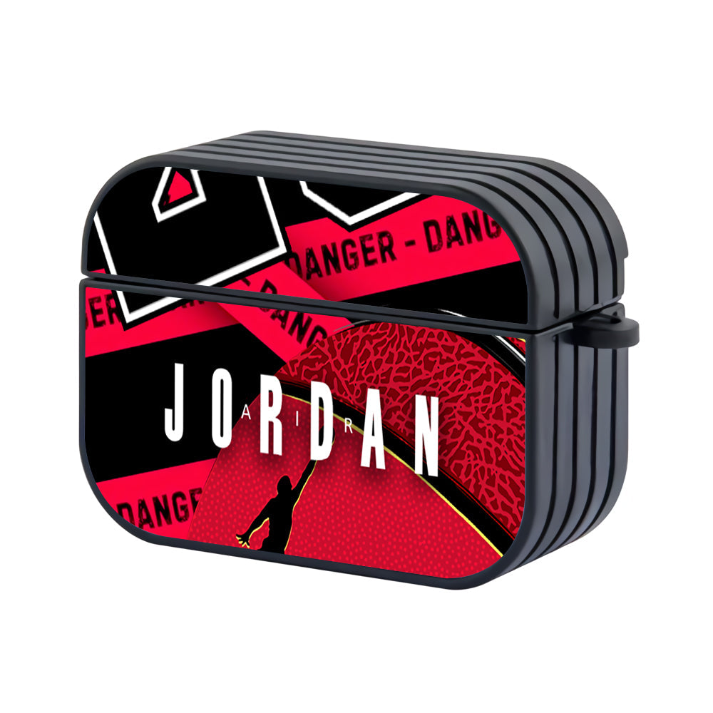 Air Jordan Hopefulness Ball Apple AirPods Pro 2 Case - Altracase